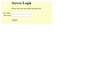 Tablet Screenshot of mailho.dexagroup.com
